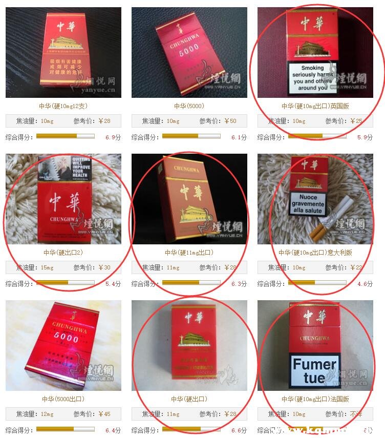 越南烟香烟价格表图_越南烟_越南双马aroma烟多钱