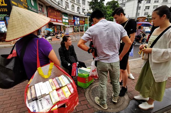 越南烟_越南黄鹤楼烟多少钱_越南红牛烟价格表