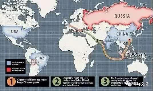 大重九细支多少钱一条，大重九价格多少钱一条（全中国95%以上的假烟都出自这里）