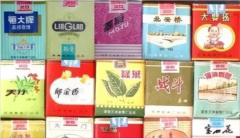 中国高端香烟_高端中国名烟排行榜_中国高端名烟