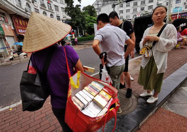 越南烟_越南烟香烟价格表图_越南烟是真的假的