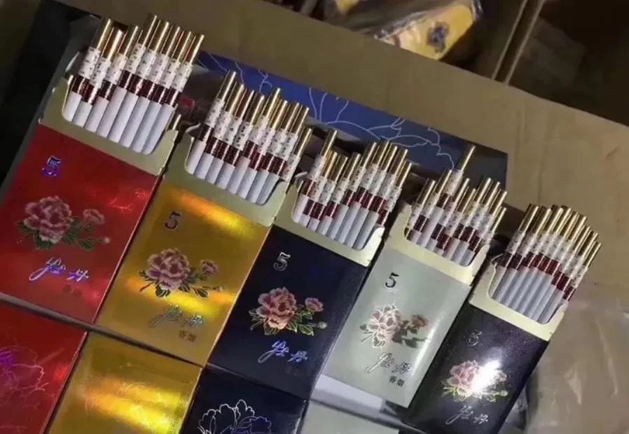 福建最狠小县城,生产中国95%的假烟,垄断美国烟草市场