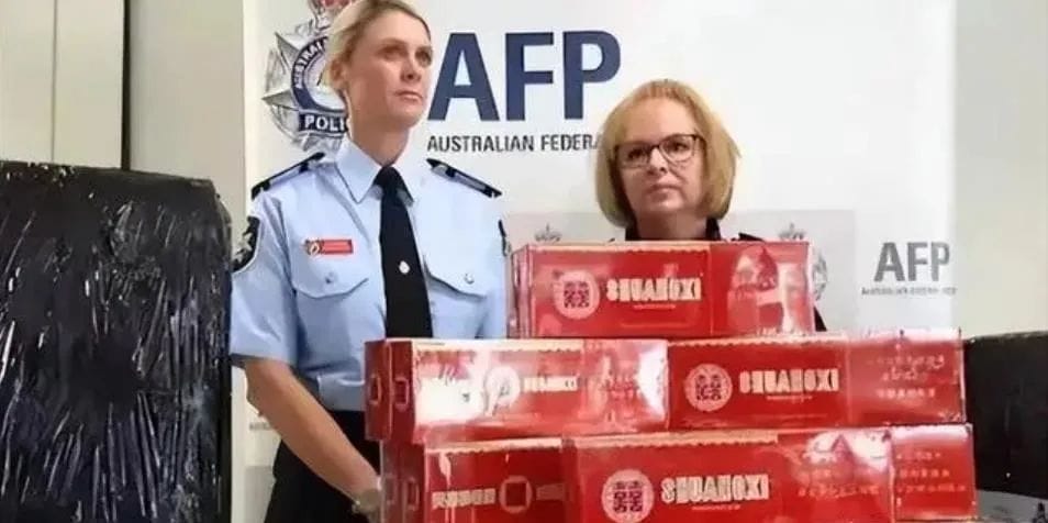 福建最狠小县城,生产中国95%的假烟,垄断美国烟草市场