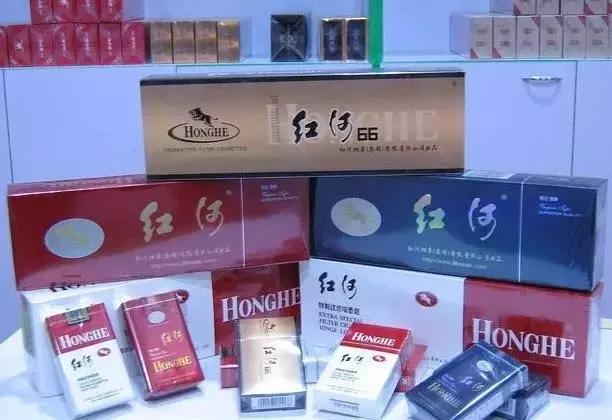 各大省的香烟品牌都来看看认不认识(云南省)