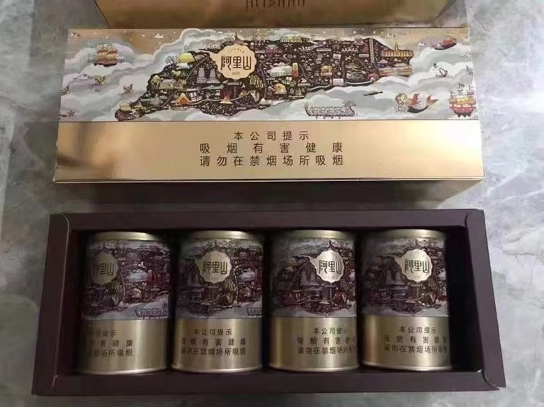 越南烟是真的假的_越南烟的品牌大全图片_越南烟