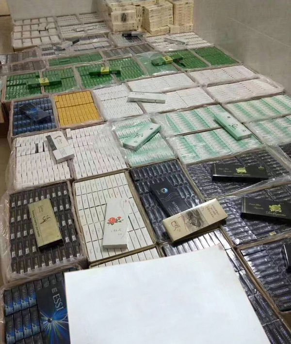 越南代工的烟_越南香烟代工厂_越南代工烟