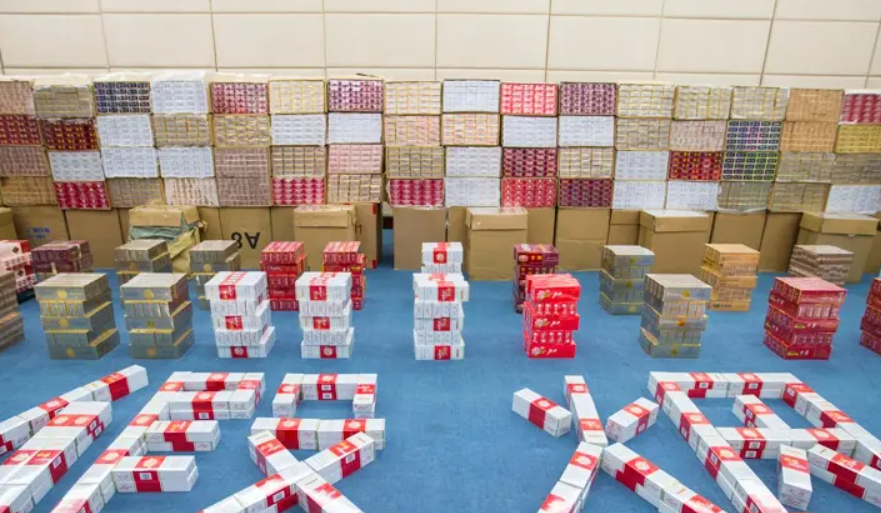 中华假烟福建_福建中华假烟事件真相_福建中华假烟事件始末