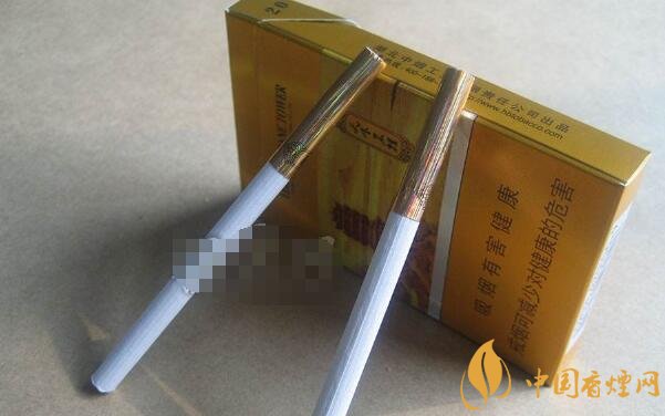 2017全国销量最好的烟 2017细支香烟销量排行榜前10名(炫赫门第一)