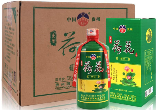 贵州茅台镇荷花酒和荷花烟_贵州茅台镇荷花酒53度价格_贵州茅台荷花酒价格