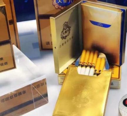 正品免税香烟批发零售一手货源（香烟一手货源批发1688卖家）-第2张图片