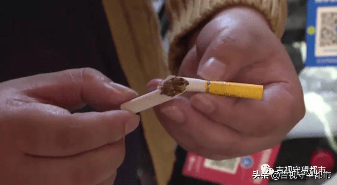 假烟中华怎么分辨_假中华烟_中华假烟多