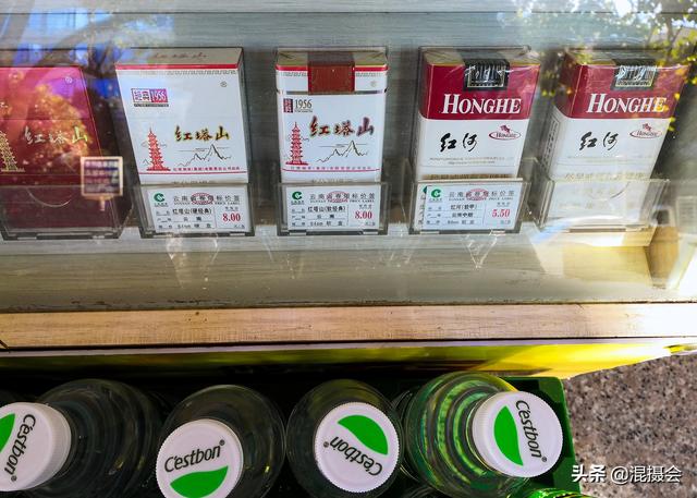 香烟云南印象多少钱_云南香烟_香烟云南的烟最好