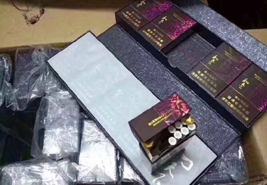 来袭!国外代工香烟可以抽吗“大摇大摆”-第2张图片-好企网