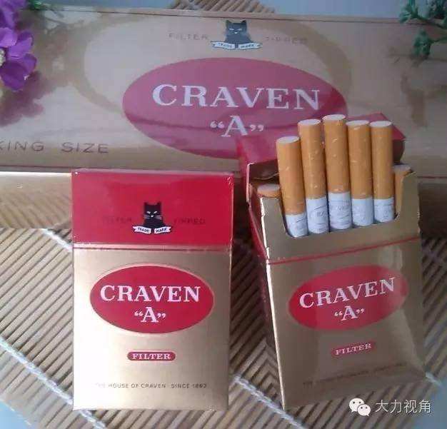 来袭!国外代工香烟可以抽吗“大摇大摆”-第1张图片-好企网