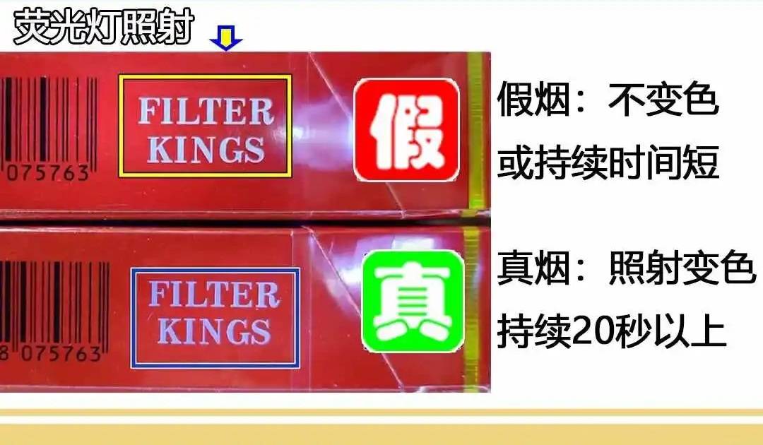 中华怎么看假烟_假中华看烟_假烟中华怎么分辨