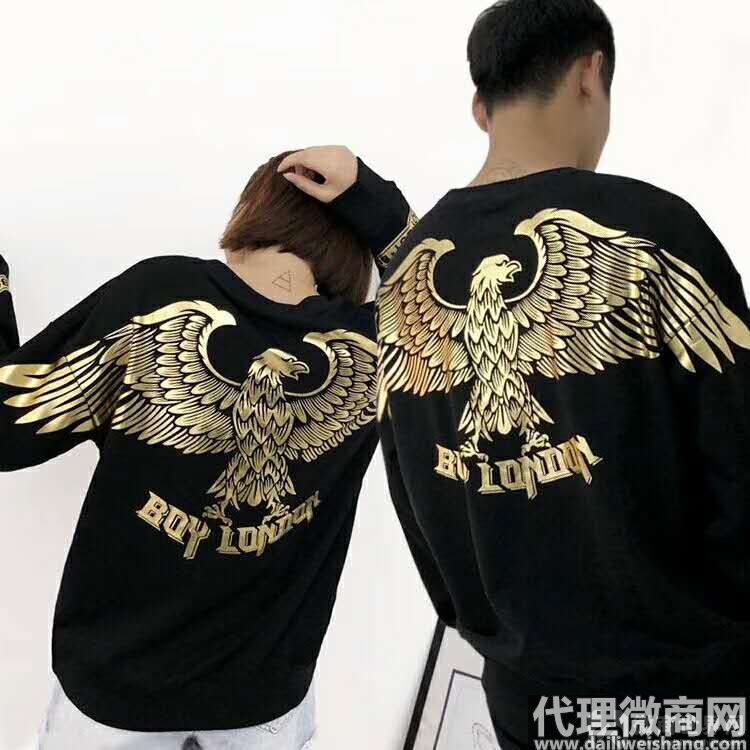 品牌潮服工厂直销,一手货源真标质量