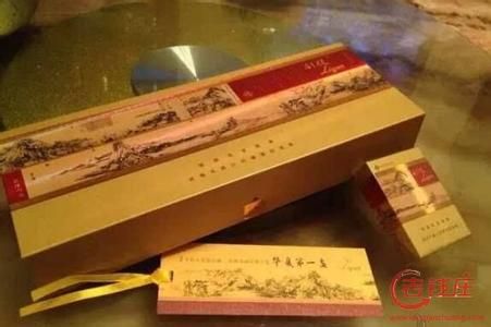 中国高端名烟_高端中国名烟有哪些_高端中国名烟排行