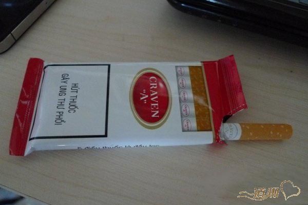 越南烟_越南烟好抽吗_越南烟的品牌大全图片