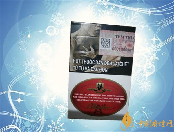 越南烟_越南烟的品牌大全图片_越南烟好抽吗