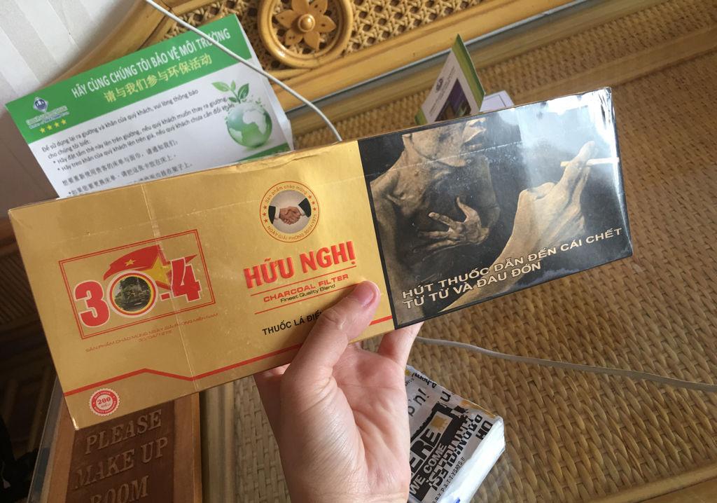 越南香烟代理_越南代工烟_越南香烟厂家一手货源