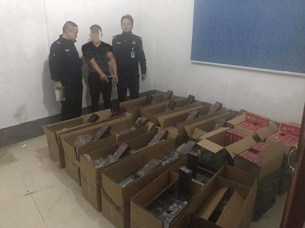 中华烟盒编号c5是假烟?_中华假烟村_中华义门陈氏瑞金下坝村修谱