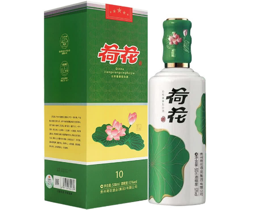 贵州茅台镇荷花酒和荷花烟_贵洲茅台镇荷花酒价格_贵州茅台镇荷花酒53度价格