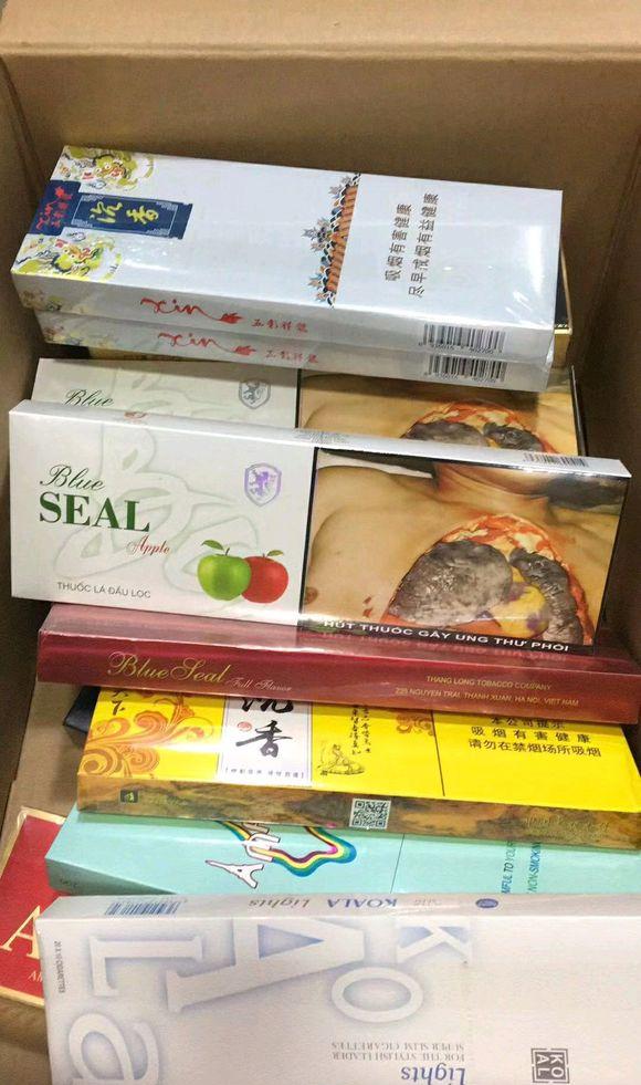 越南烟_越南烟为什么这么便宜_越南烟的品牌大全图片