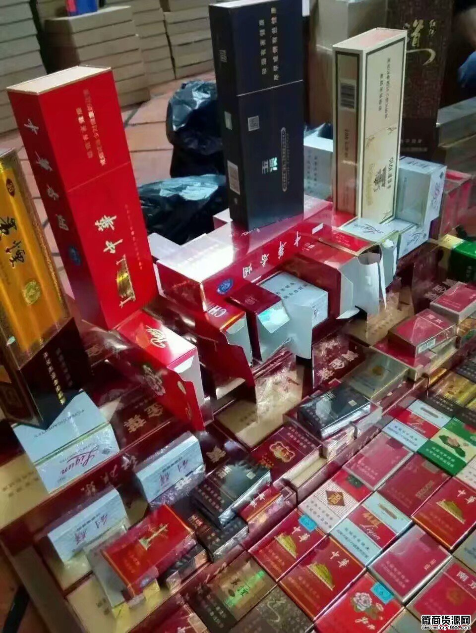 微信卖烟不囤货违法吗_微信卖烟好抽吗危害_推荐几个卖烟的微信