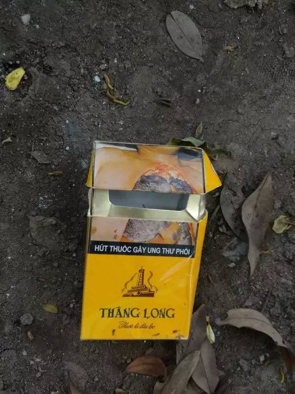 越南烟_越南烟香烟价格表图_越南烟的品牌大全图片