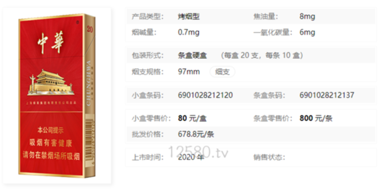 假中华烟细支_假中华细烟_中华细枝假烟