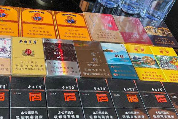 香烟货源，正品外烟爆珠，免税香烟，出口香烟，雪茄批发一手货源