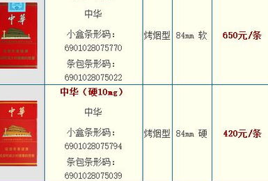 假中华细烟_中华烟细支假烟_假中华细支