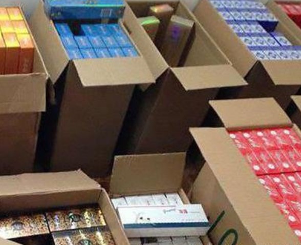 dj烟多少钱一盒图片-出口烟从哪里批发-苏州地区香烟2024价格 第2张