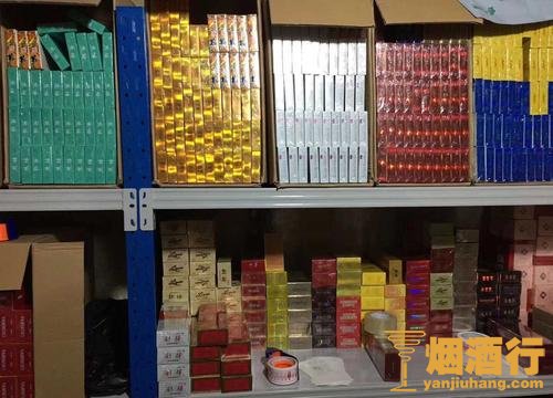 有免税香烟批发，价格很便宜，不知道是正品吗