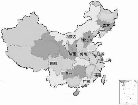 造假团伙制造跨省假烟大案