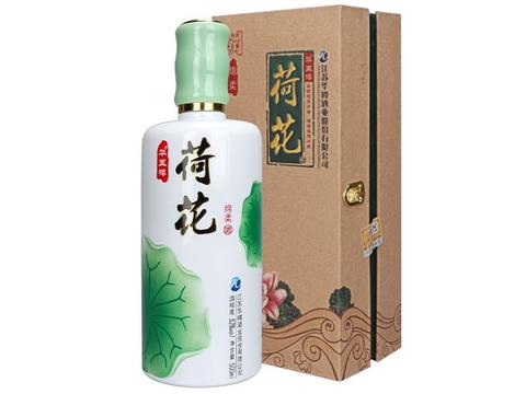 荷花酒品牌那么多，到底哪家才是正宗？看看真正的荷花酒什么样子