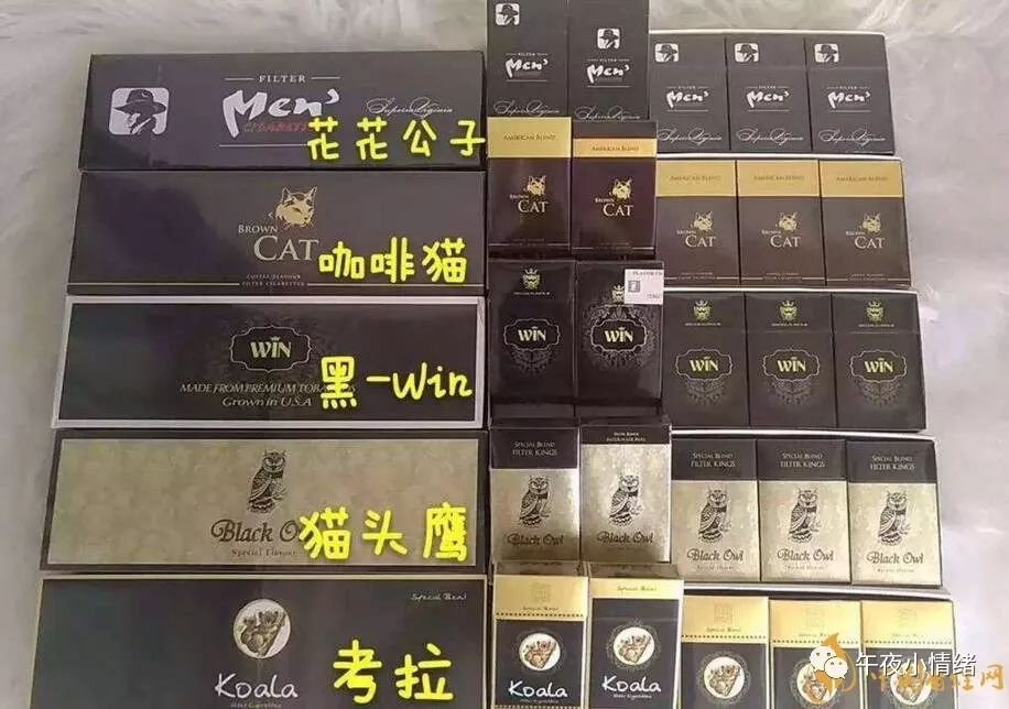 越南香烟排行口味榜品牌有哪些_越南香烟排行口味榜品牌图片_越南烟