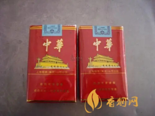 假烟中华怎么分辨_中华假香烟_假中华烟