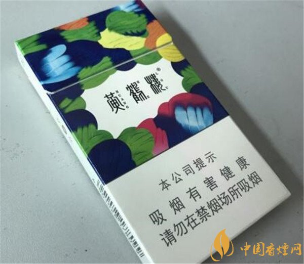 黄鹤楼香烟价格表图 黄鹤楼(爆珠)香烟多少钱(这4款非常好抽)