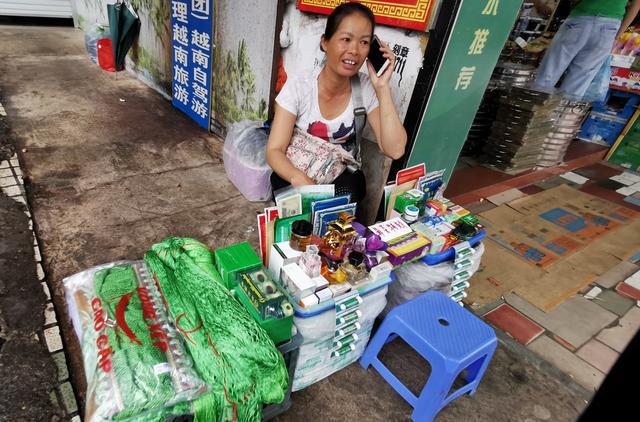 越南烟_越南烟是真的假的_越南烟的品牌大全图片