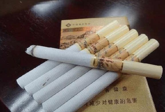 中国高端香烟_中国高端名烟_高端中国名烟有哪些