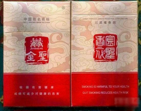 盘点全国各省最具代表性的香烟品牌, 你见过多少种?