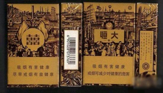 盘点全国各省最具代表性的香烟品牌, 你见过多少种?