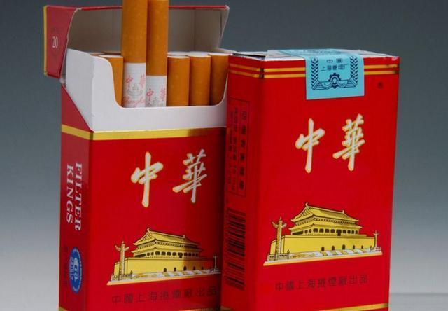 盘点国内知名度最高的六大香烟品牌排行榜，这些香烟你抽过吗？