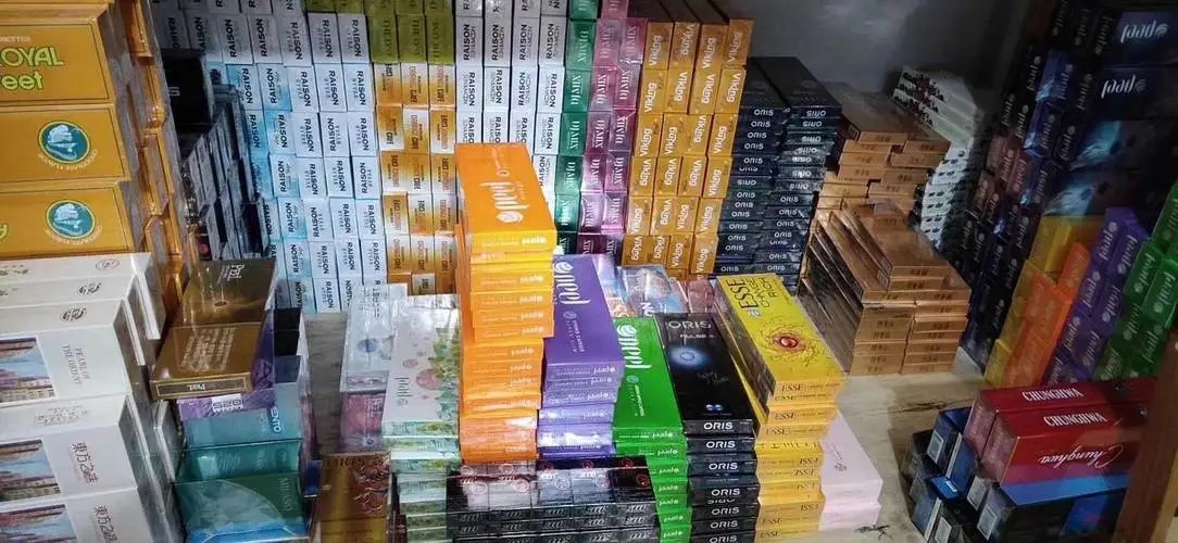 越南烟_越南烟为什么这么便宜_越南烟的品牌大全图片