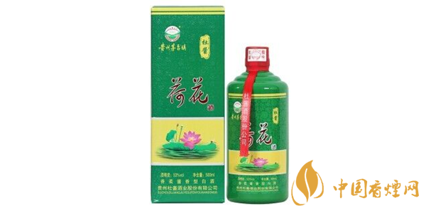 荷花酒53度多少钱一瓶 荷花酒价格表图大全2020