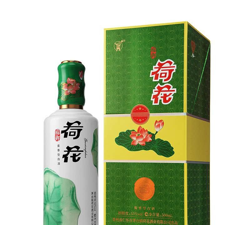 荷花烟荷花酒礼盒（为什么说烟酒不分家）