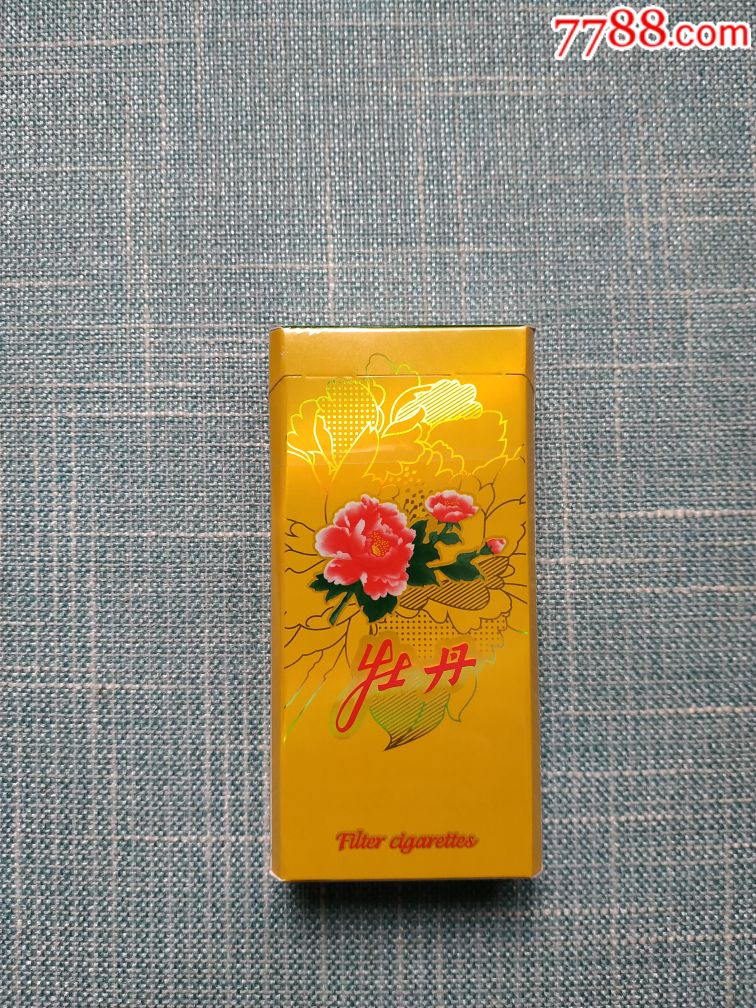 越南黑玫瑰烟
