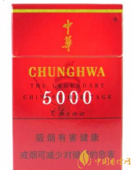 中华系列好抽的香烟有哪些 中华系列香烟多少钱一盒