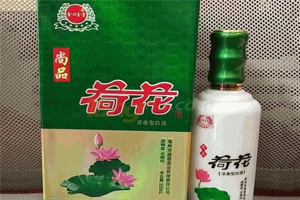 荷花酒